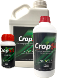 CropSIL® silicon-based plant nutrient enhancer