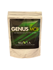 ENNUS MC8 | Smart Bio-Fertilizer with Biostimulants & Chelated Micronutrients