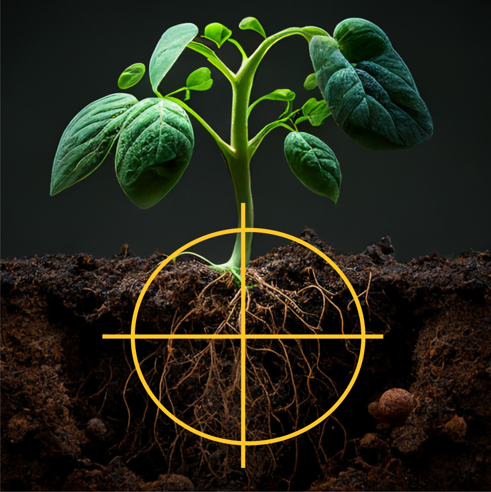 GENUS MC8-Regenerate Soil & Plant life with High Performance Probiotics