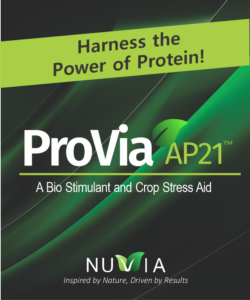 ProVia Ap21 microbial technology product showcasing enhanced root development and nutrient uptake for stronger crop growth.